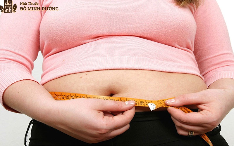 Thoái hóa khớp gối do thừa cân, béo phì
