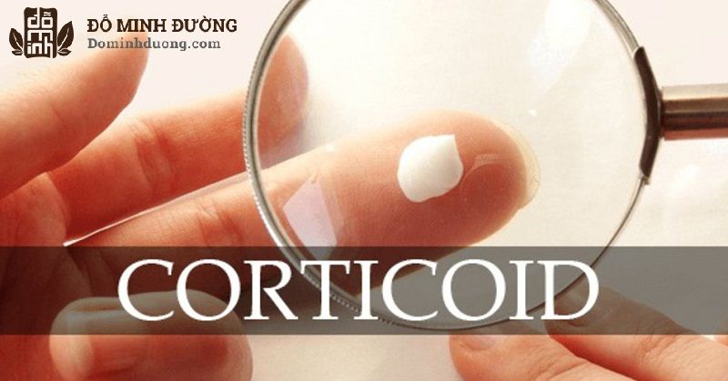 Người bị viêm da dị ứng nặng có thể được chỉ định thuốc bôi corticoid