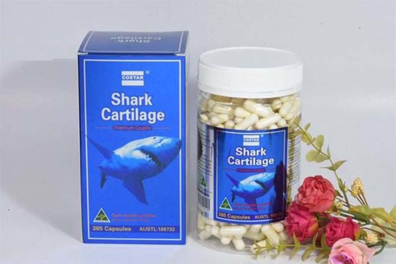 Sụn vi cá mập Costar Blue Shark Cartilage