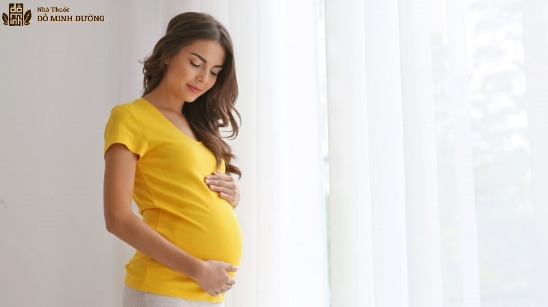 Cân nhắc dùng thuốc Asthmatin cho phụ nữ đang mang thai