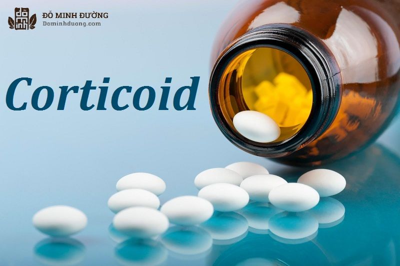 Bệnh có thể được chữa trị bằng thuốc corticoid theo chỉ định của bác sĩ