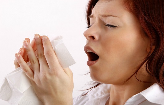 Bệnh viêm mũi