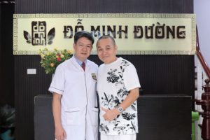 Nghệ sĩ Xuân Hinh chữa thành công bệnh thoái hóa đốt sống tại nhà thuốc Đỗ Minh Đường