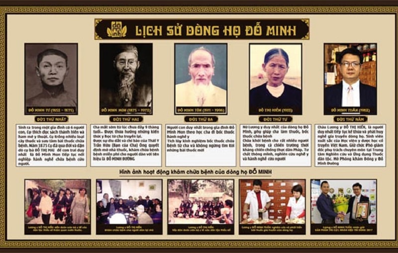 [TIN BUỒN] Lương y Đỗ Thị Hiển - truyền nhân đời thứ 4 dòng họ Đỗ Minh qua đời ở tuổi 86