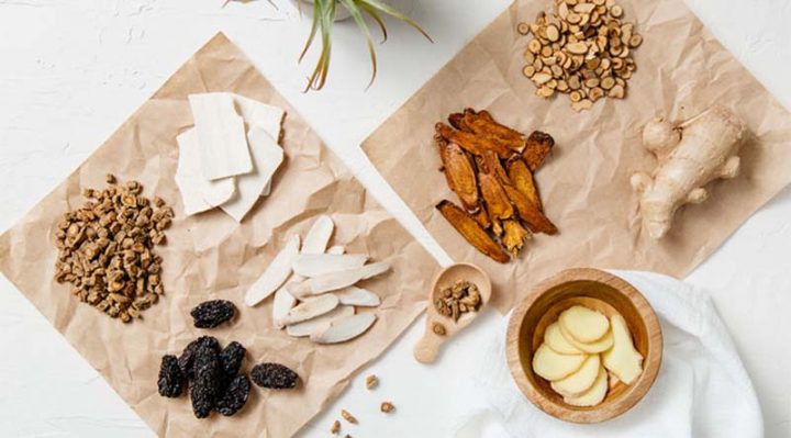 Bài thuốc chữa mề đay từ thảo dược