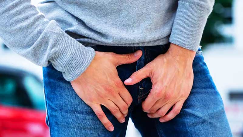 Một trong những nguyên nhân gây vô sinh nguyên phát ở nam có thể là do viêm tinh hoàn, bệnh lây qua đường tình dục