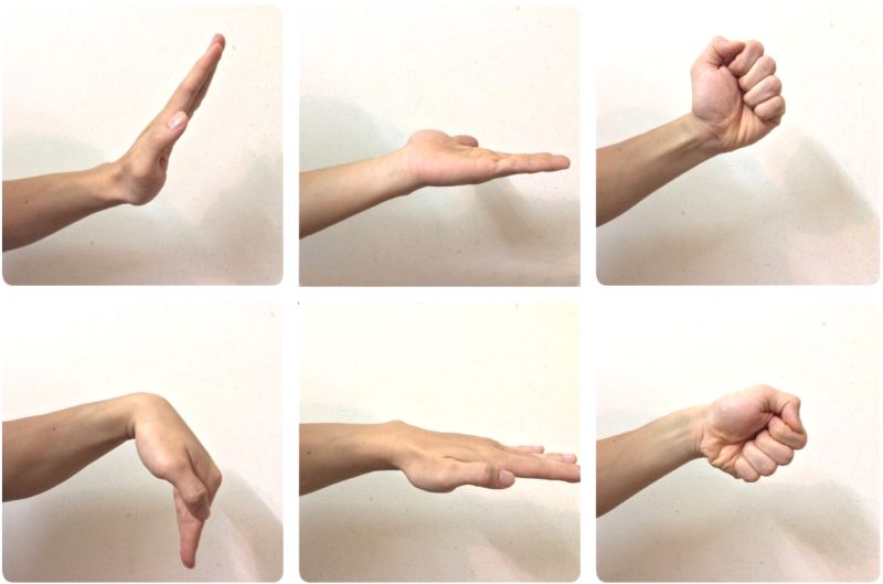 Thực hiện các bài tập cổ tay giúp giảm đau hiệu quả