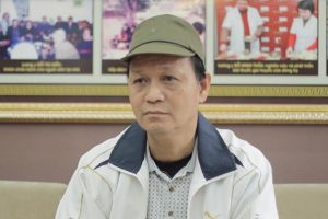 Chú Nguyễn Văn Khôi chữa viêm amidan tại Đỗ Minh Đường