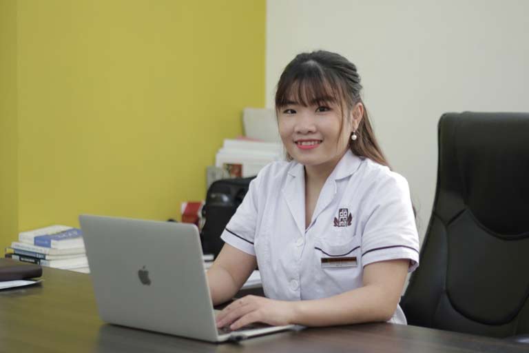 Bác sĩ Lê Thị Đài Trang giỏi chuyên môn, giàu kinh nghiệm