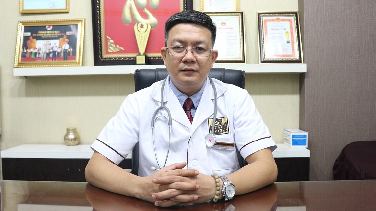 Lương y Đỗ Minh Tuấn - Giám đốc nhà thuốc Đỗ Minh Đường