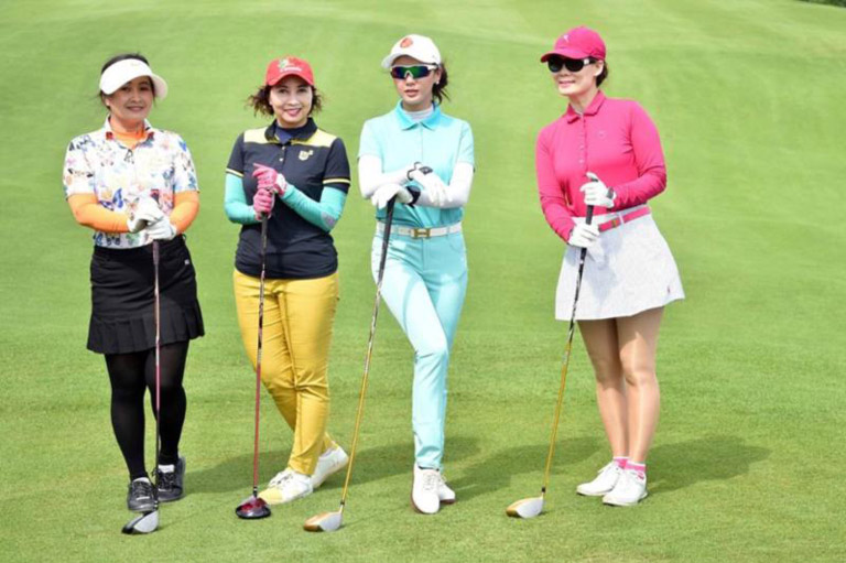 Nhà thuốc Đỗ Minh Đường trở thành nhà tài trợ chính thức giải Golf ra mắt câu lạc bộ VIETNAM WOMEN’S GOLF CLUB 