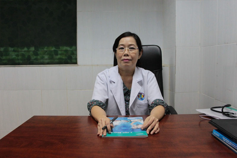 Bác sĩ Mai là chuyên gia đầu ngành chuyên khám chữa vô sinh, hiếm muộn