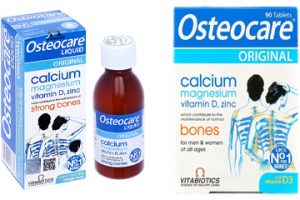 Canxi Osteocare Là Sản Phẩm Gì? Tìm Hiểu Giá Bán, Cách Dùng