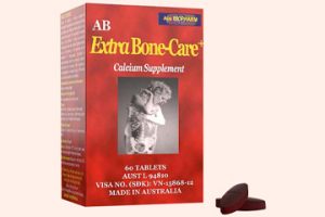 Extra Bone Care Là Gì? Công Dụng, Cách Dùng, Giá Bán