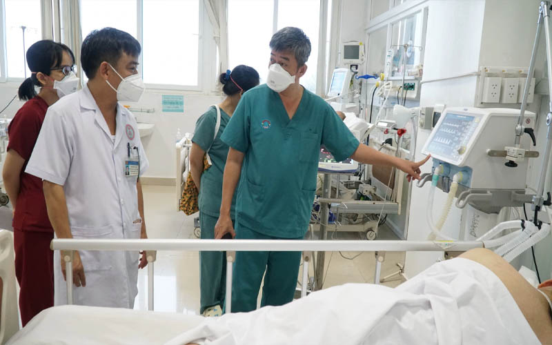 Bệnh viện Chợ Rẫy là địa chỉ khám bệnh Gout ở Sài Gòn uy tín