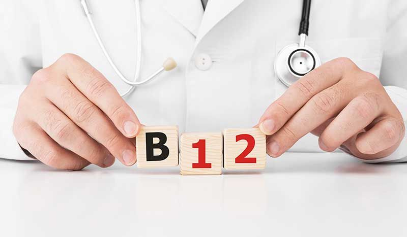 Thiếu hụt Vitamin B12 gây ảnh hưởng đến sức khỏe tổng thể