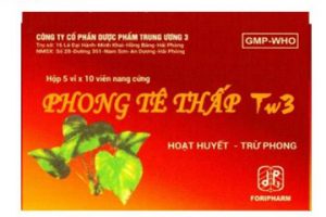 Phong Tê Thấp TW3: Tác Dụng, Cách Dùng, Giá Bán Chi Tiết