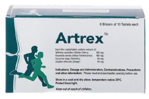 Thuốc Artrex Là Gì, Giá Bao Nhiêu? Cách Dùng Chi Tiết