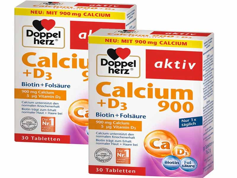 thuoc calcium d3