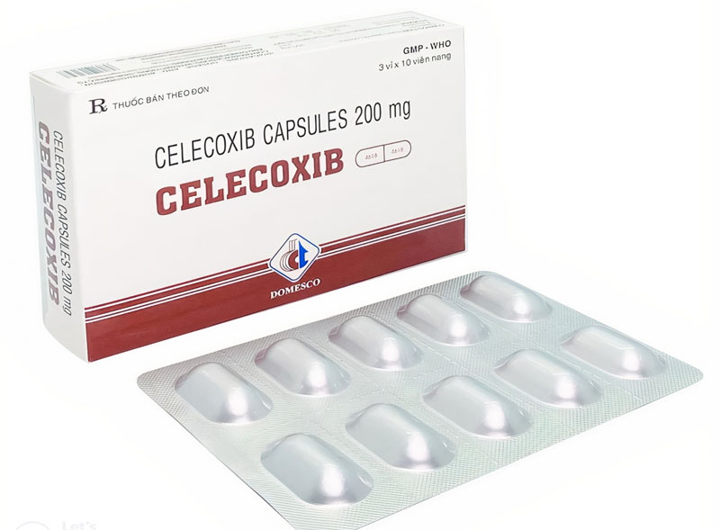 Khi dùng thuốc Celecoxib Capsules 200mg, người bệnh có thể gặp một số tác dụng phụ