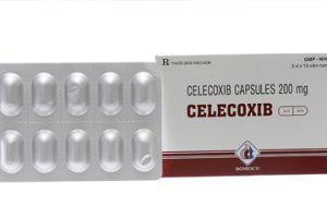 Thuốc Celecoxib Capsules 200mg: Tác Dụng Và Lưu Ý Khi Dùng