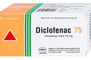 Thuốc Diclofenac Có Công Dụng Gì? Cách Dùng, Giá Bán Chi Tiết