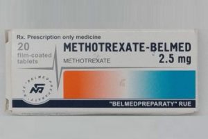 Thuốc Methotrexate Tốt Không? Công Dụng, Liều Dùng, Giá Bán