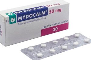 Thuốc Mydocalm Có Tác Dụng Gì? Cách Dùng Và Lưu Ý Cần Nhớ