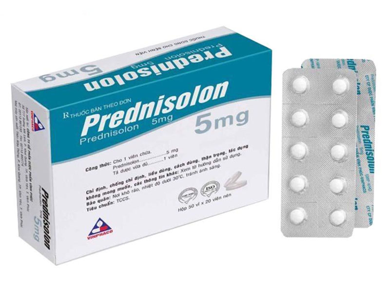 thuoc prednisolon