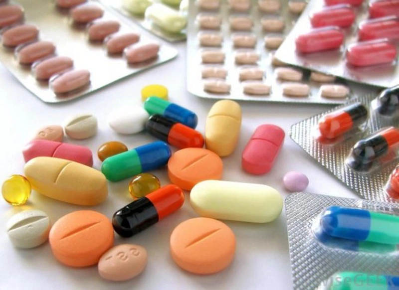 Có nhiều loại thuốc được dùng để trị viêm xoang sàng