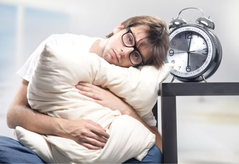 Mất ngủ ảnh hưởng rất nhiều đến sức khỏe cũng như sinh hoạt của người bệnh