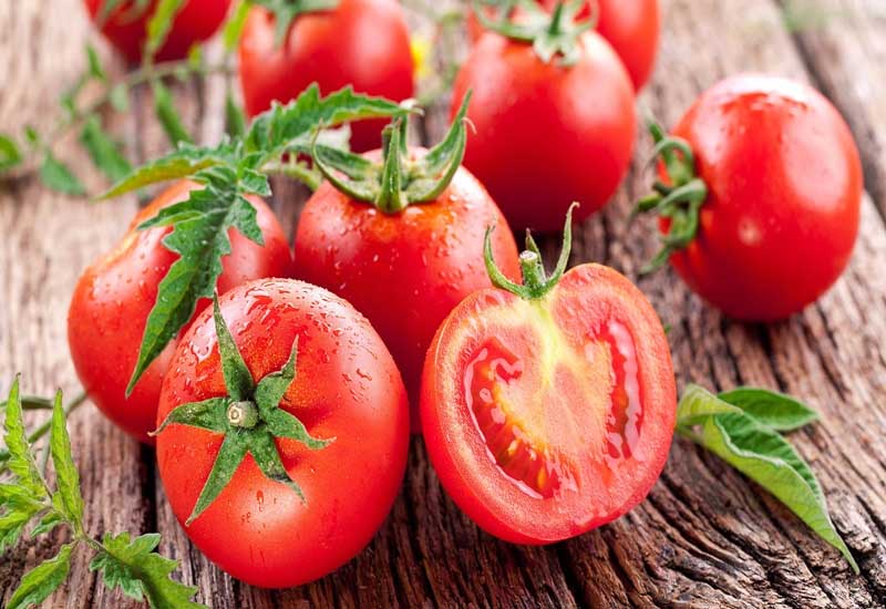 Trị sổ mũi bằng tỏi và cà chua giúp đẩy lùi nhanh các triệu chứng