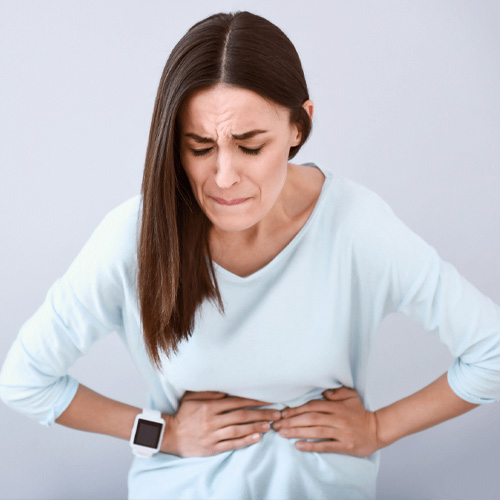 Người viêm loét dạ dày bị rối loạn tiêu hóa thường xuyên