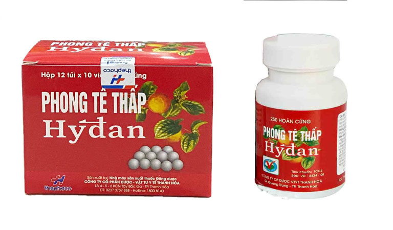 Phong tê thấp Hydan đang phổ biến trên thị trường hiện nay