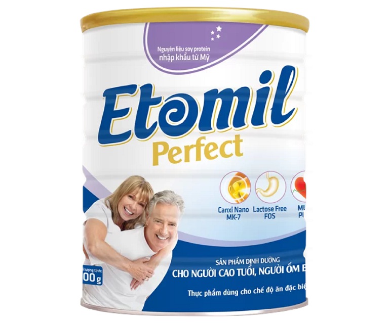 Sữa cho người thoái hóa khớp Etomil Perfect