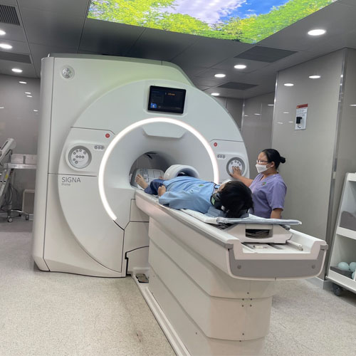 Chụp MRI giúp đánh giá chi tiết tổn thương
