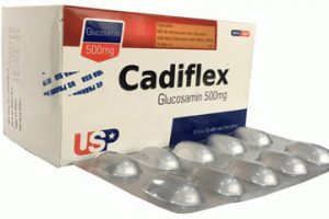 Thuốc Cadiflex: Thành Phần, Tác Dụng, Giá Bán, Lưu Ý Cần Nhớ