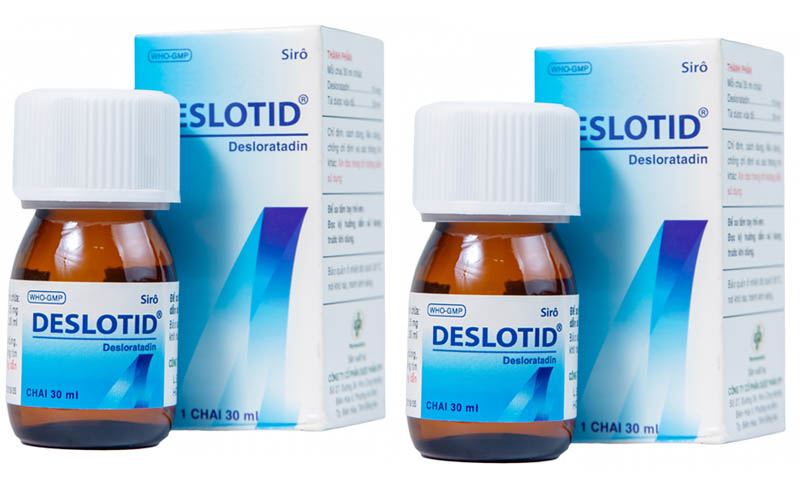 Deslotid OPV cũng là sản phẩm hỗ trợ điều trị tình trạng sổ mũi, nghẹt mũi
