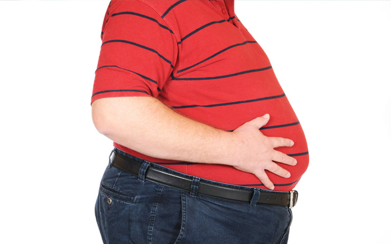 Thừa cân, béo phì chính là nguyên nhân gây bệnh
