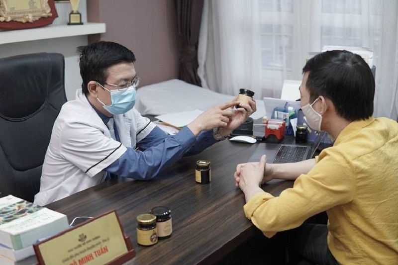 Phòng khám Nhà thuốc Đỗ Minh Đường được đông đảo người bệnh đánh giá cao