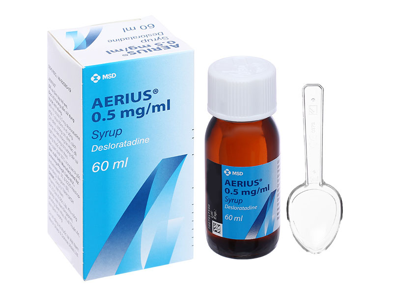 Bạn có thể mua thuốc Aerius tại các nhà thuốc trên toàn quốc