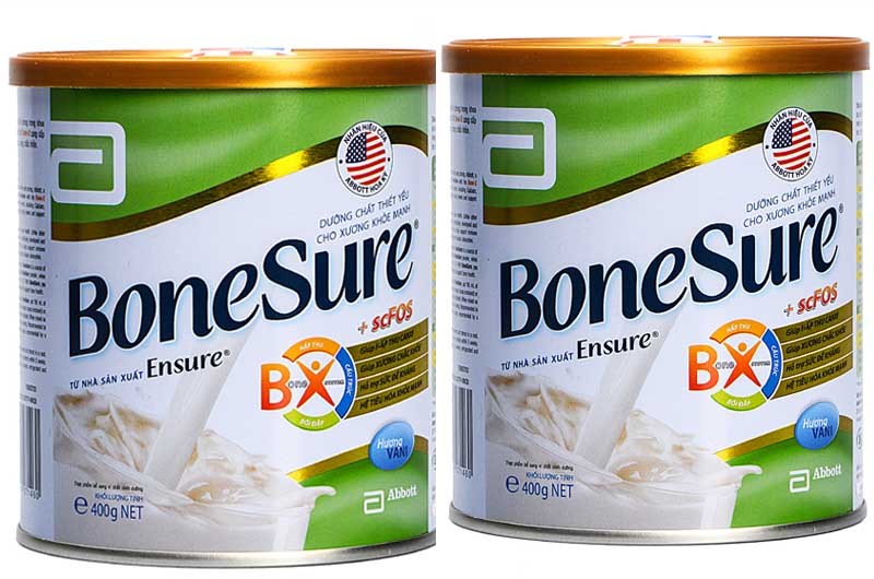 Sữa bổ sung canxi Probimilk Bonesure Max