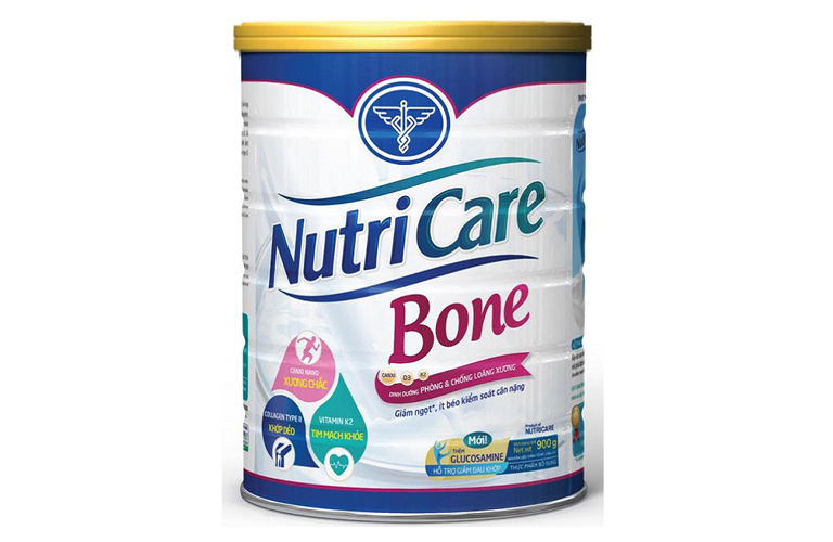 Sữa NutriCare Bone là dòng sữa được khuyên dùng cho những người bước sang độ tuổi 30