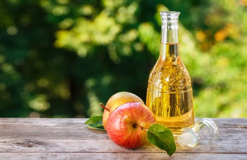 Sử dụng giấm táo giúp cải thiện triệu chứng bệnh viêm mũi