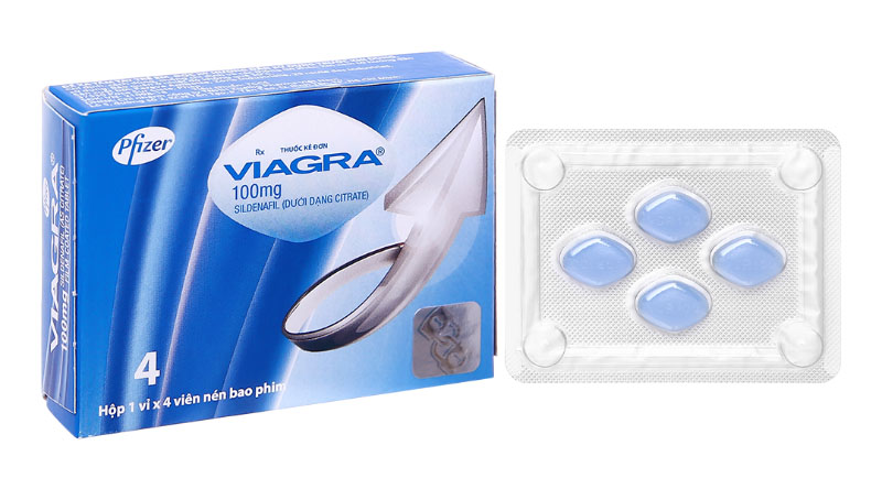 Viagra là loại thuốc thuộc nhóm ức chế PDE5