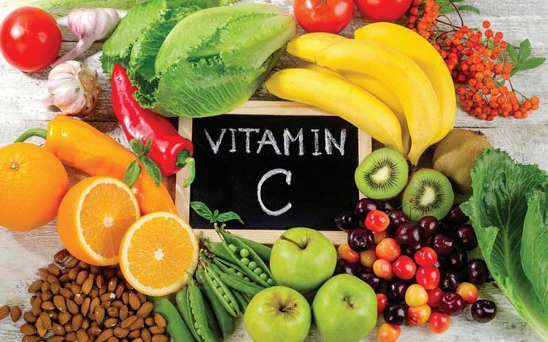 Nam giới nên tăng cường bổ sung vitamin C