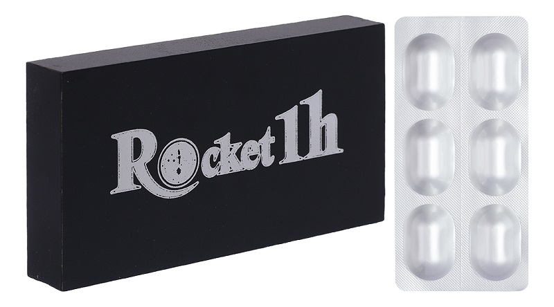 Rocket 1H là viên uống cải thiện yếu sinh lý cho nam giới