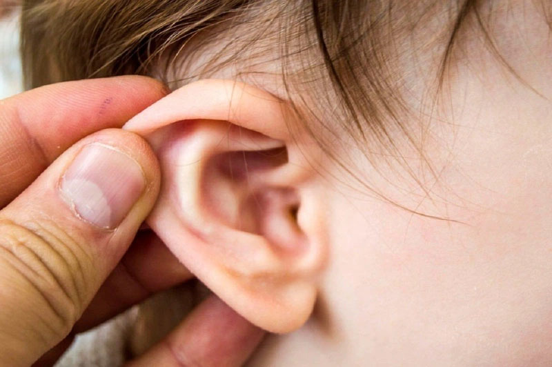 Người bệnh có thể sẽ gặp biến chứng ở tai