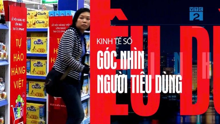 Bản tin kinh tế số - Góc nhìn người tiêu dùng VTC2 đưa tin về sự kiện kỷ niệm 155 năm thành lập Đỗ Minh Đường