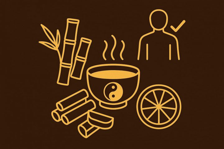 Mía hấp – bí quyết dân gian giúp thông ruột, mát gan, đẹp da